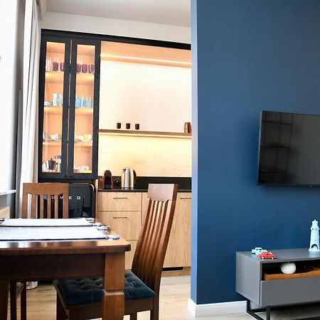 Apartament Kondor Shekspir Gdańsk Zewnętrze zdjęcie