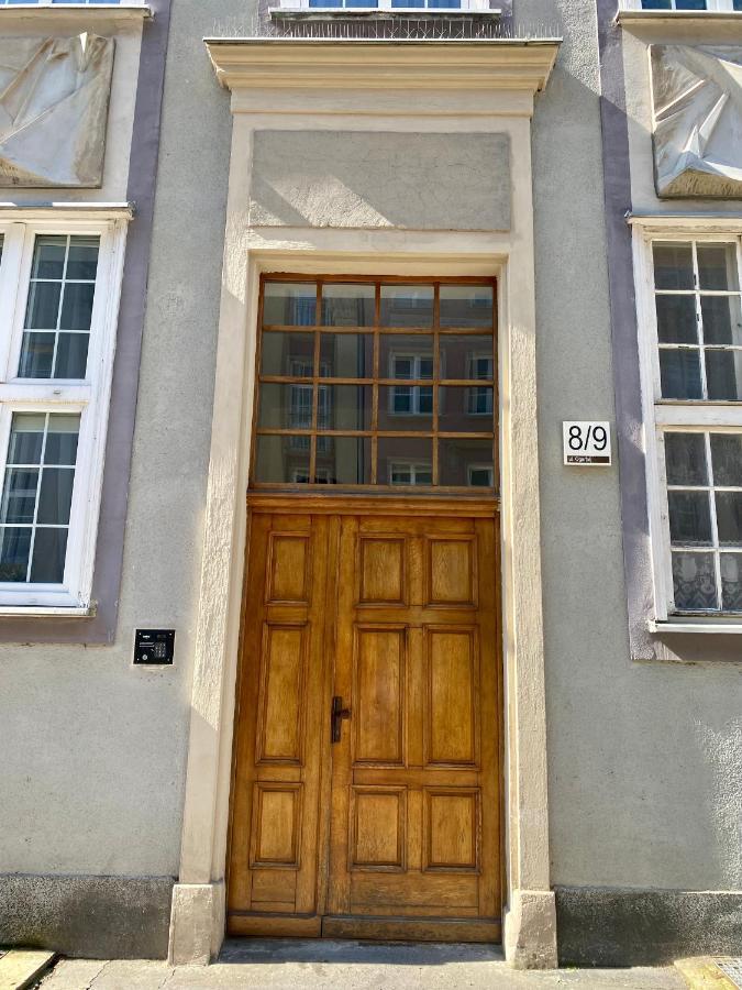 Apartament Kondor Shekspir Gdańsk Zewnętrze zdjęcie