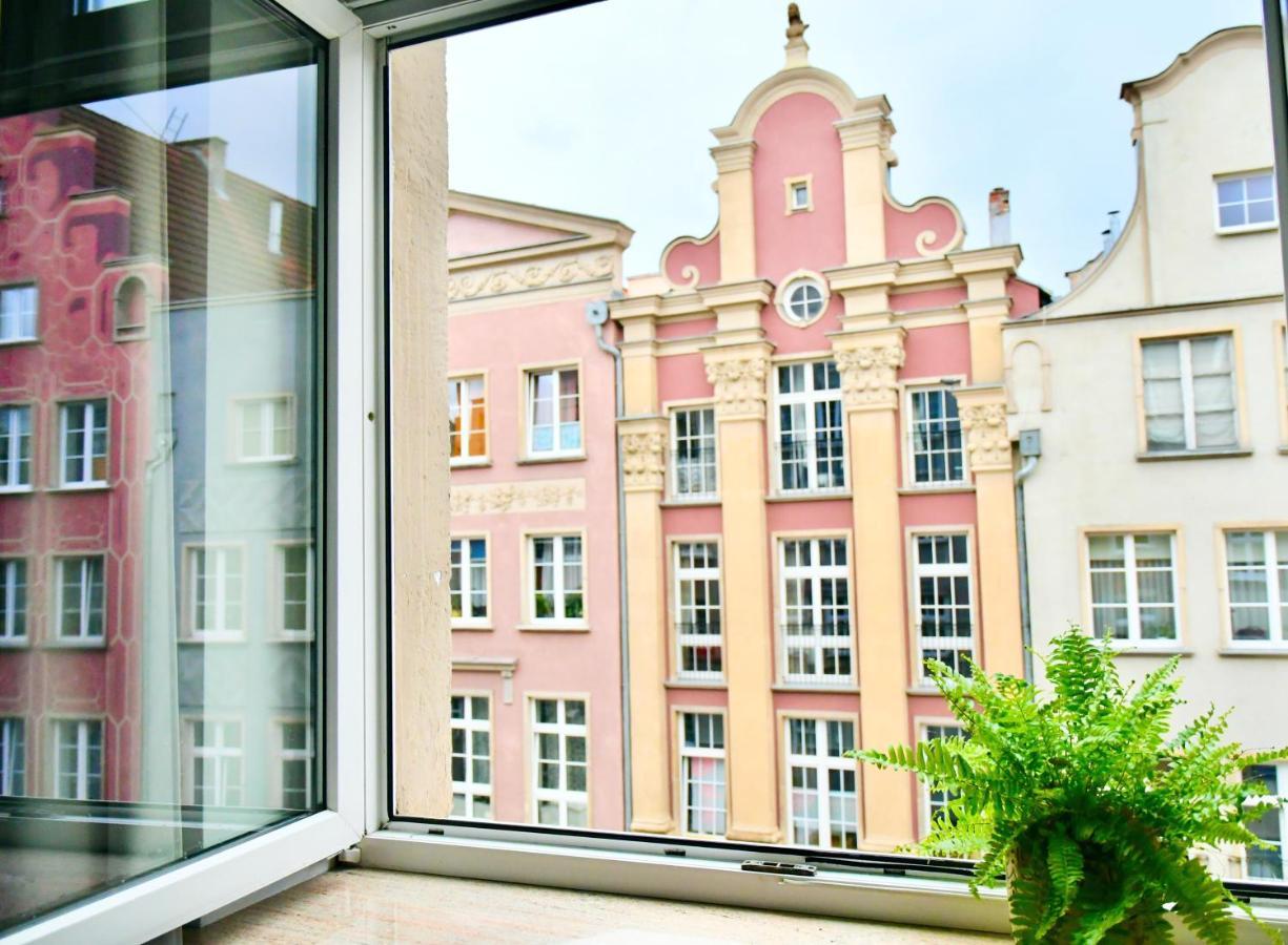 Apartament Kondor Shekspir Gdańsk Zewnętrze zdjęcie