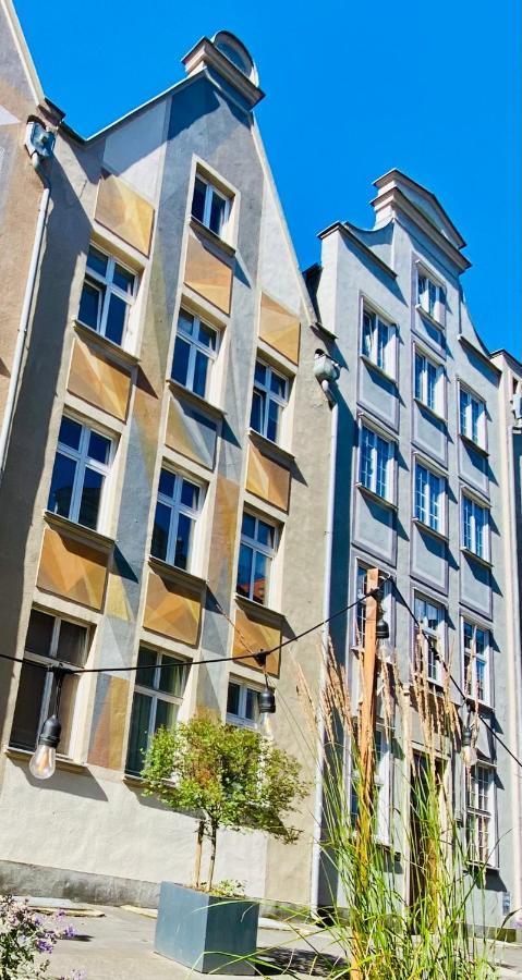 Apartament Kondor Shekspir Gdańsk Zewnętrze zdjęcie