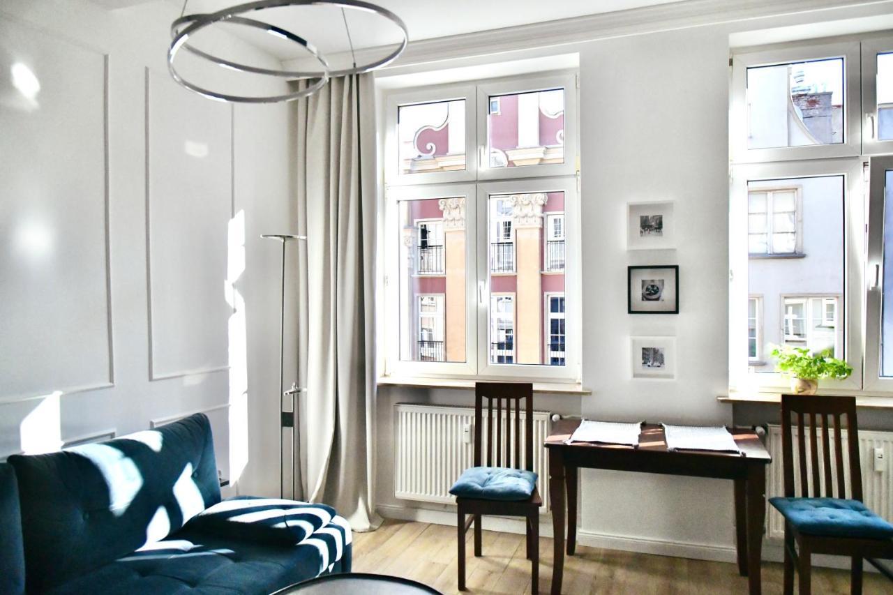 Apartament Kondor Shekspir Gdańsk Zewnętrze zdjęcie