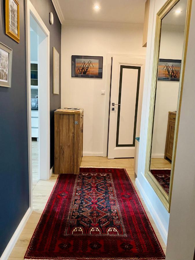 Apartament Kondor Shekspir Gdańsk Zewnętrze zdjęcie