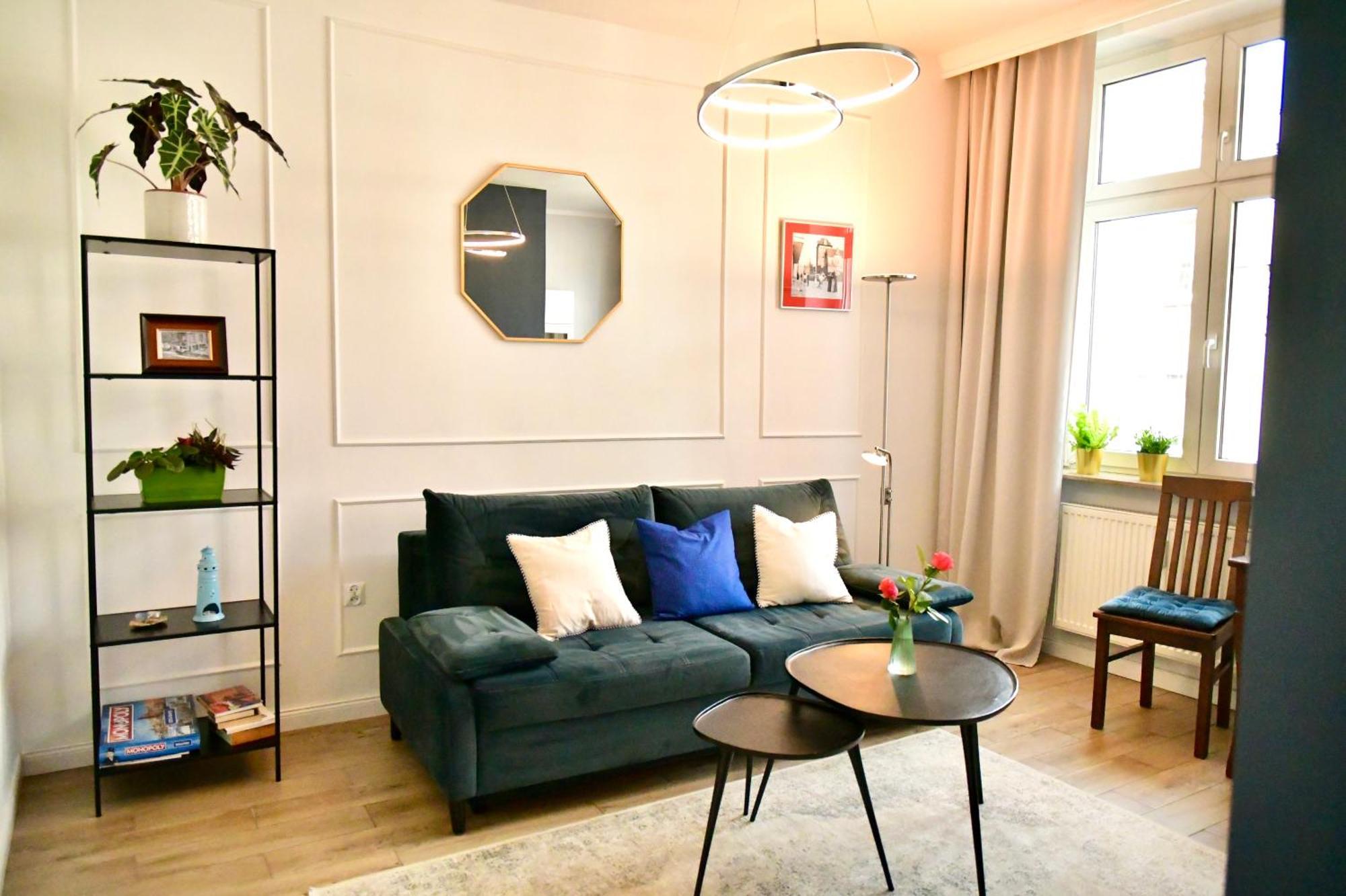 Apartament Kondor Shekspir Gdańsk Zewnętrze zdjęcie