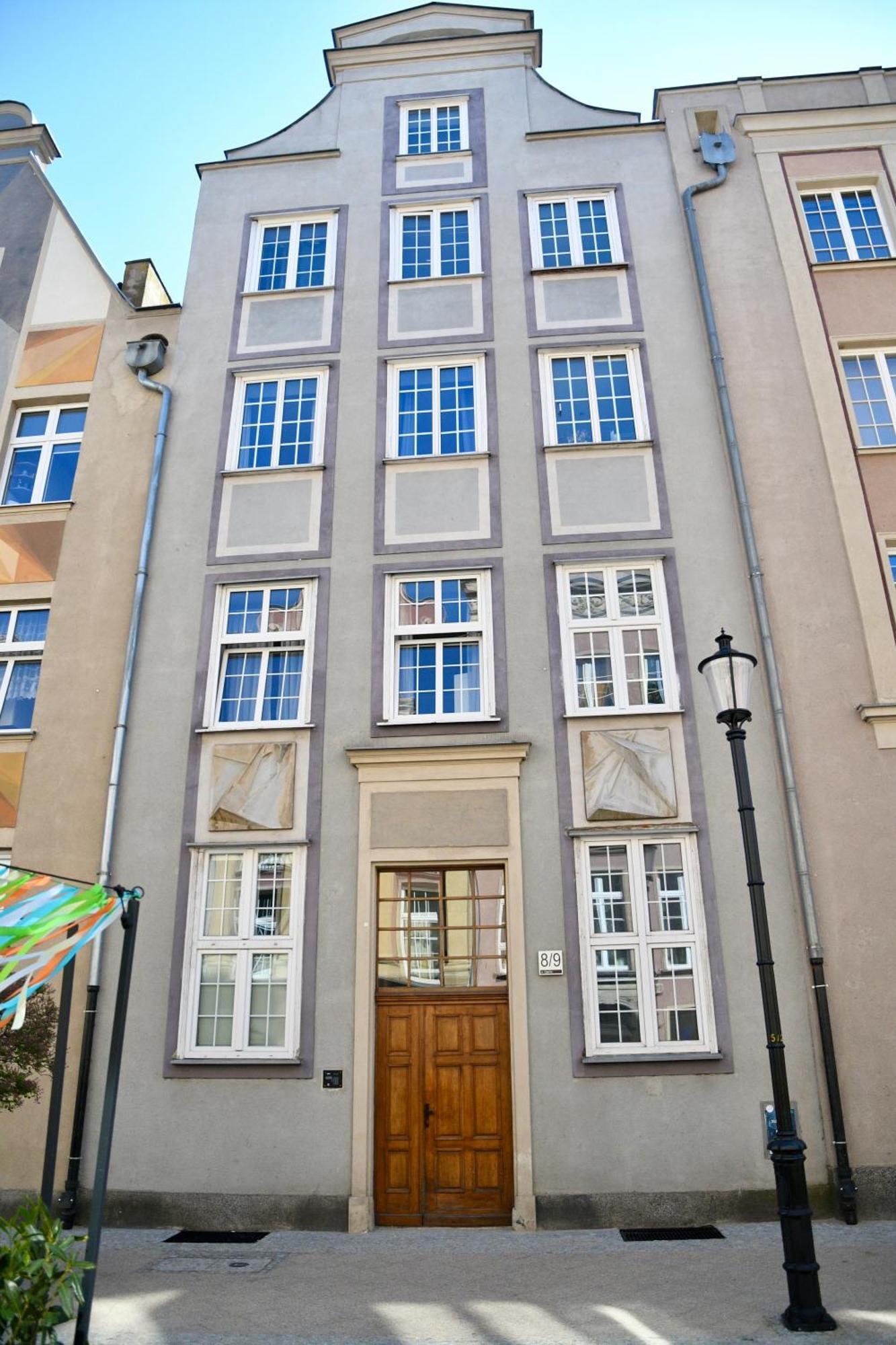 Apartament Kondor Shekspir Gdańsk Zewnętrze zdjęcie