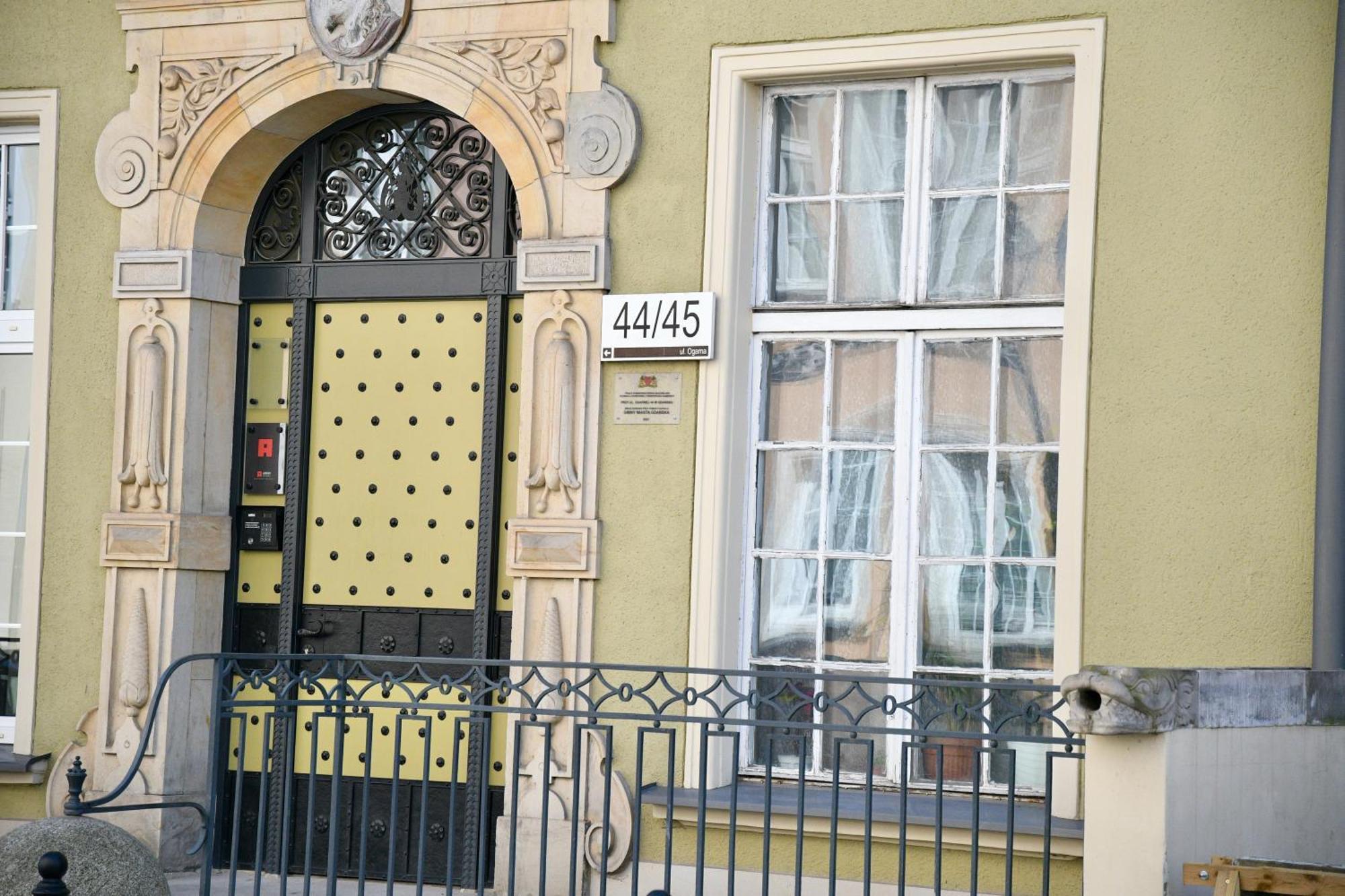 Apartament Kondor Shekspir Gdańsk Zewnętrze zdjęcie