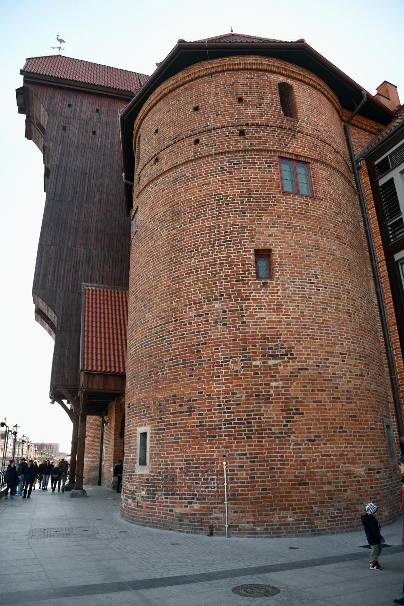 Apartament Kondor Shekspir Gdańsk Zewnętrze zdjęcie