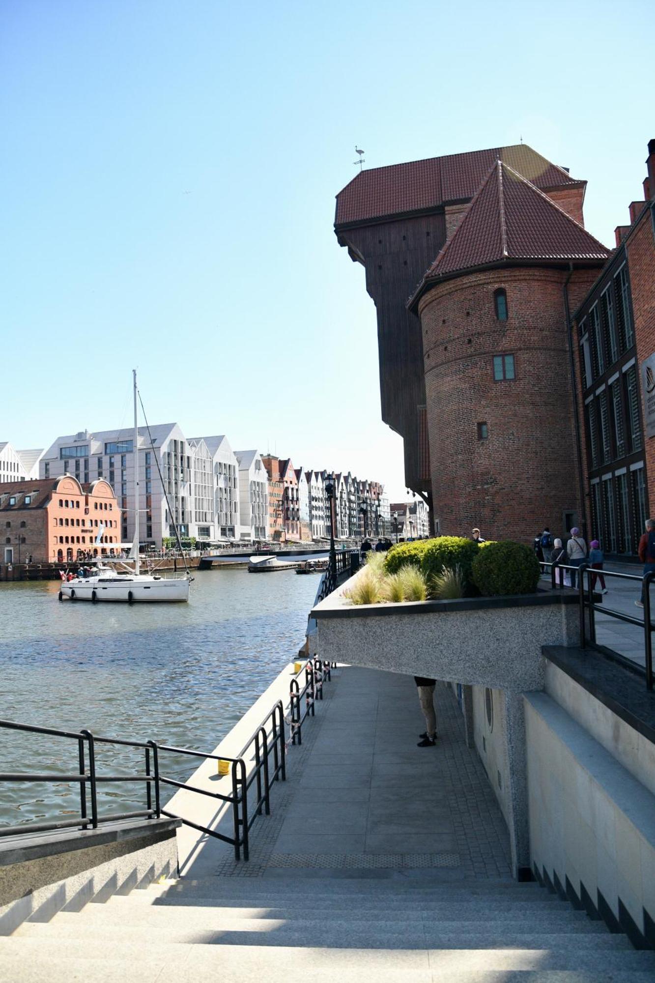 Apartament Kondor Shekspir Gdańsk Zewnętrze zdjęcie