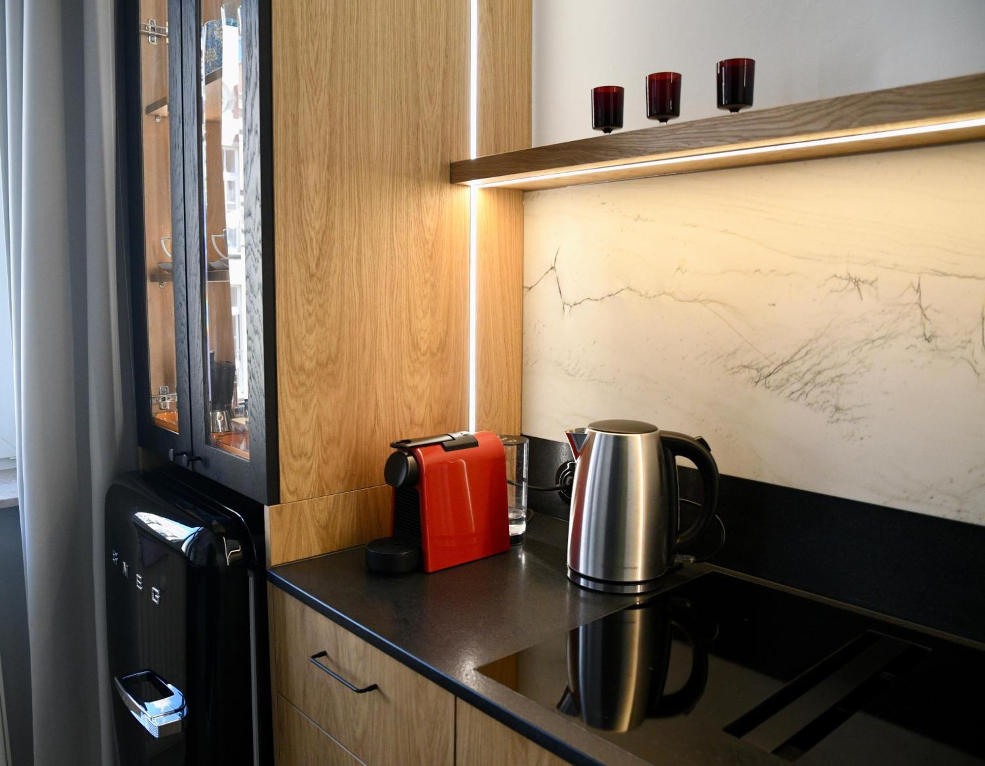 Apartament Kondor Shekspir Gdańsk Zewnętrze zdjęcie